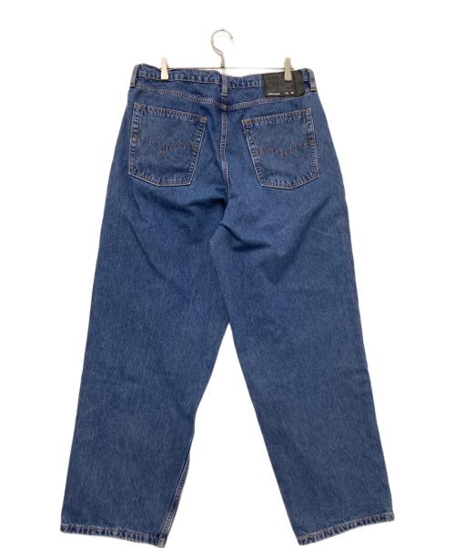 LEVI'S（リーバイス）LEVI'S (リーバイス) SKATE SUPER BAGGY インディゴ サイズ:33の古着・服飾アイテム