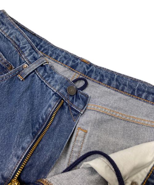 LEVI'S（リーバイス）LEVI'S (リーバイス) SKATE SUPER BAGGY インディゴ サイズ:33の古着・服飾アイテム