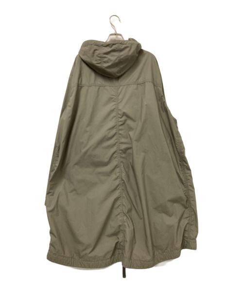 CAMP SERVICE（キャンプサービス）CAMP SERVICE (キャンプサービス) モッズコート グレー サイズ:2の古着・服飾アイテム