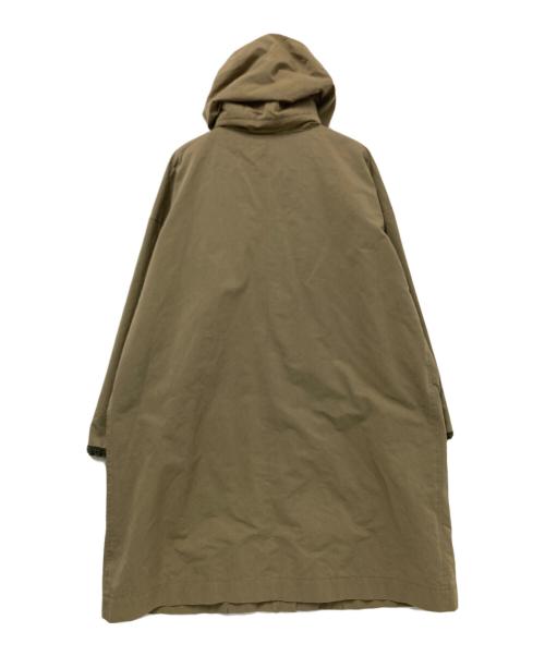 RaPPELER（ラプレ）RaPPELER (ラプレ) フーデッドコート ベージュ サイズ:36の古着・服飾アイテム