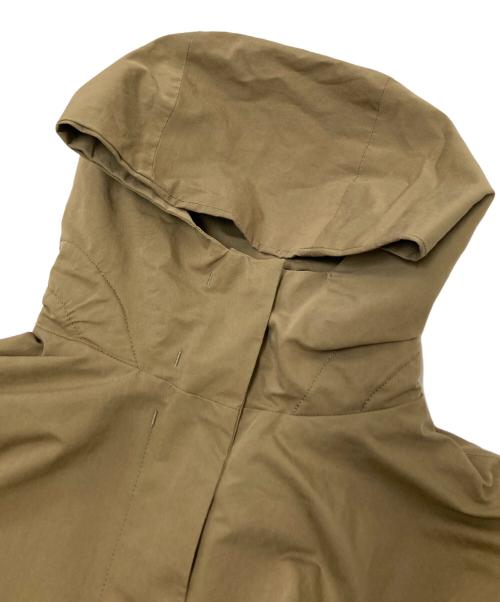 RaPPELER（ラプレ）RaPPELER (ラプレ) フーデッドコート ベージュ サイズ:36の古着・服飾アイテム