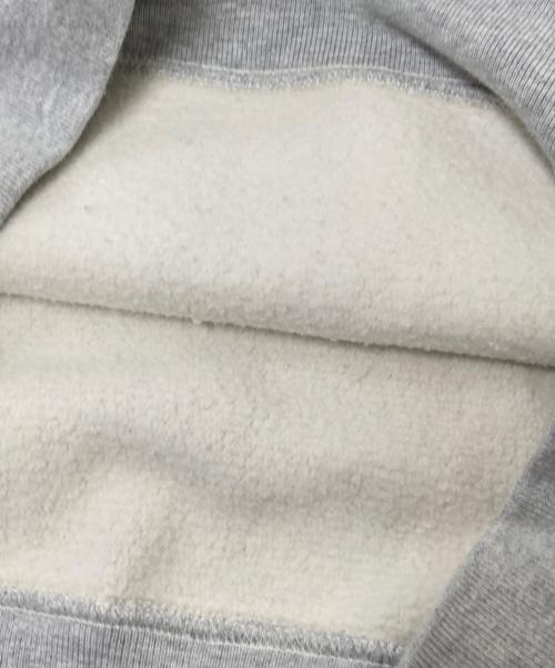 Champion REVERSE WEAVE（チャンピオン リバース ウィーブ）Champion REVERSE WEAVE (チャンピオン リバース ウィーブ) カレッジロゴスウェット グレー サイズ:Lの古着・服飾アイテム