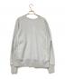 Champion REVERSE WEAVE (チャンピオン リバース ウィーブ) カレッジロゴスウェット グレー サイズ:L：5000円