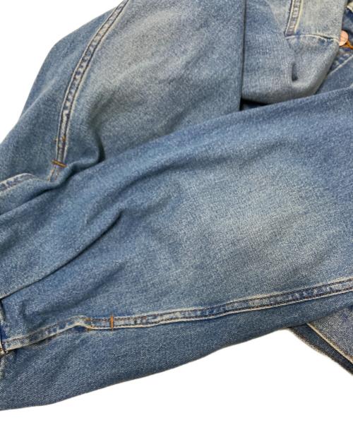 Wrangler（ラングラー）Wrangler (ラングラー) OVERSIZE BOYS JACKET インディゴ サイズ:Mの古着・服飾アイテム