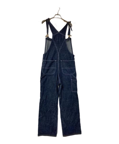 CarHartt（カーハート）CarHartt (カーハート) デニムオーバーオール インディゴ サイズ:28の古着・服飾アイテム