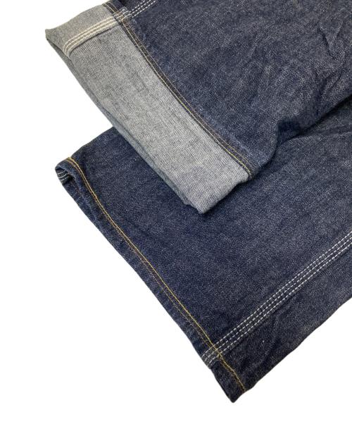 CarHartt（カーハート）CarHartt (カーハート) デニムオーバーオール インディゴ サイズ:28の古着・服飾アイテム