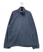 Patagoniaパタゴニア）の古着「シンチラフリースジャケット」｜ブルー