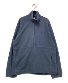 Patagonia（パタゴニア）の古着「シンチラフリースジャケット」｜ブルー