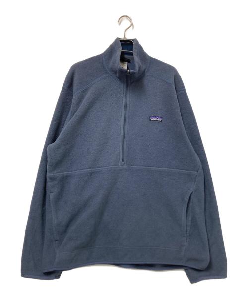 Patagonia（パタゴニア）Patagonia (パタゴニア) シンチラフリースジャケット ブルー サイズ:Lの古着・服飾アイテム