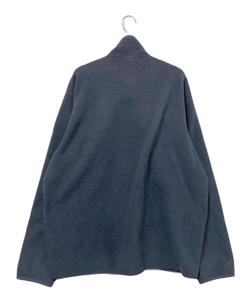 Patagonia（パタゴニア）Patagonia (パタゴニア) シンチラフリースジャケット ブルー サイズ:Lの古着・服飾アイテム