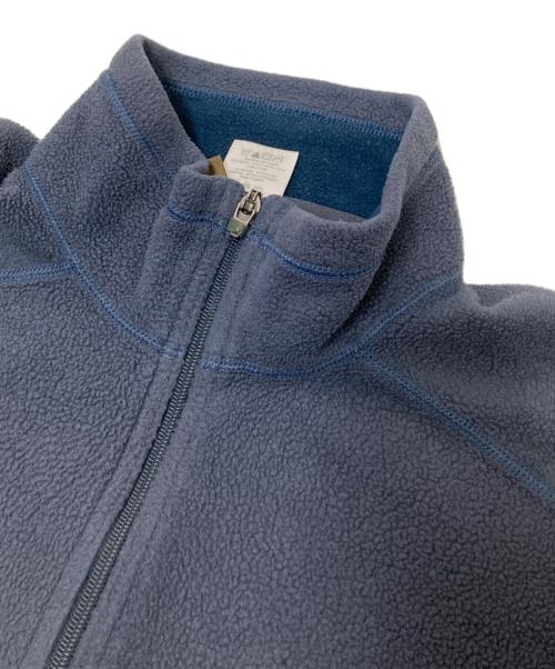 Patagonia（パタゴニア）Patagonia (パタゴニア) シンチラフリースジャケット ブルー サイズ:Lの古着・服飾アイテム