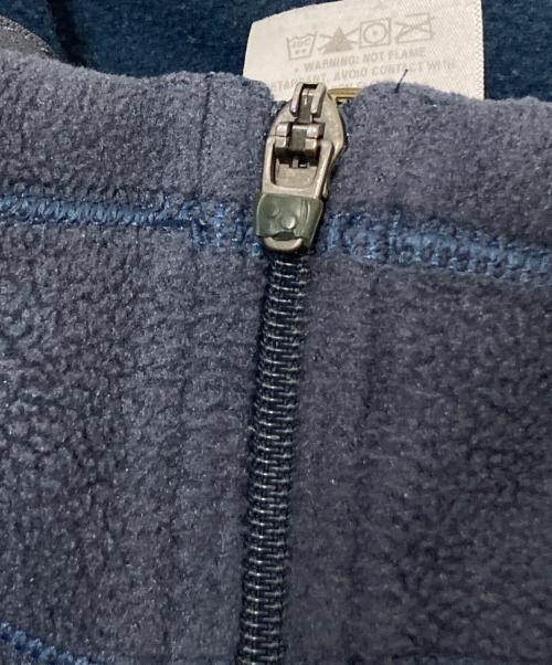 Patagonia（パタゴニア）Patagonia (パタゴニア) シンチラフリースジャケット ブルー サイズ:Lの古着・服飾アイテム