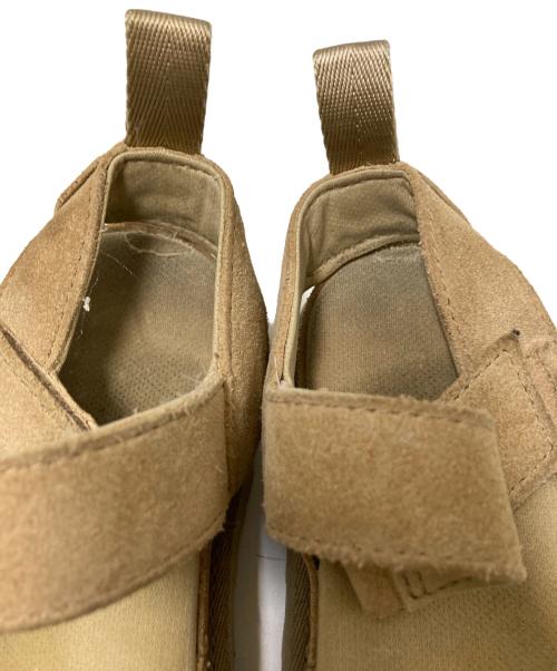 UGG（アグ）UGG (アグ) アンクルストラップサンダル ベージュ サイズ:24.0㎝の古着・服飾アイテム