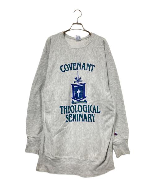 Champion（チャンピオン）Champion (チャンピオン) 90sREVERSE WEAVE グレー サイズ:XXLの古着・服飾アイテム