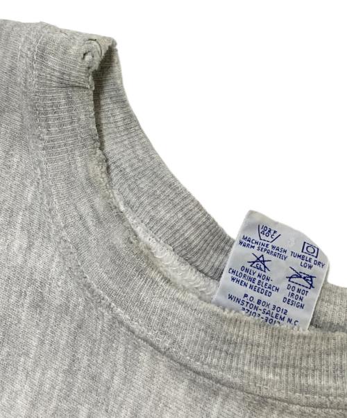 Champion（チャンピオン）Champion (チャンピオン) 90sREVERSE WEAVE グレー サイズ:XXLの古着・服飾アイテム