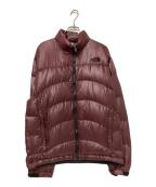 THE NORTH FACEザ ノース フェイス）の古着「アコンカグア ジャケット」｜ボルドー