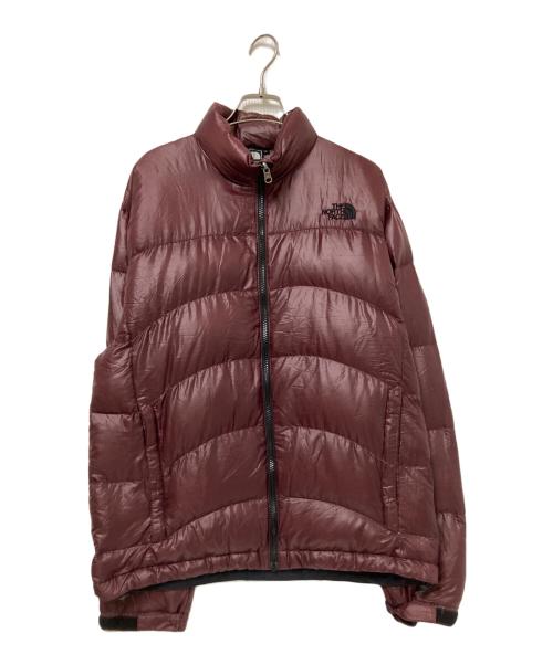 THE NORTH FACE（ザ ノース フェイス）THE NORTH FACE (ザ ノース フェイス) アコンカグア ジャケット ボルドー サイズ: Lの古着・服飾アイテム