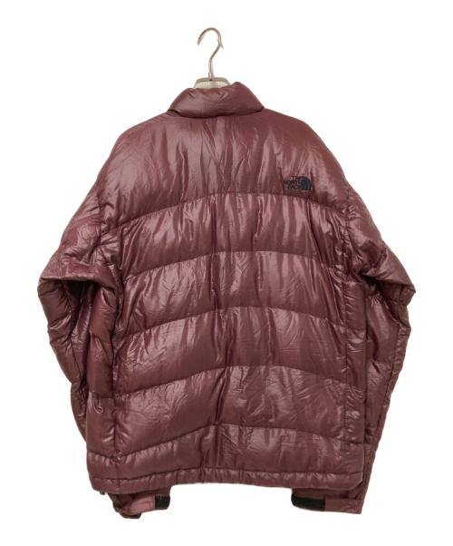 THE NORTH FACE（ザ ノース フェイス）THE NORTH FACE (ザ ノース フェイス) アコンカグア ジャケット ボルドー サイズ: Lの古着・服飾アイテム