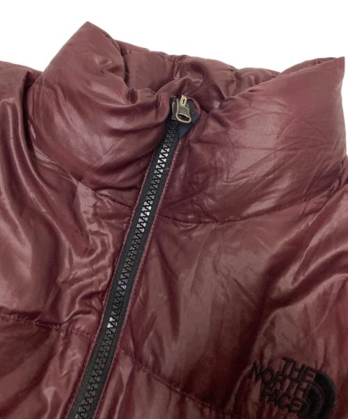 THE NORTH FACE（ザ ノース フェイス）THE NORTH FACE (ザ ノース フェイス) アコンカグア ジャケット ボルドー サイズ: Lの古着・服飾アイテム