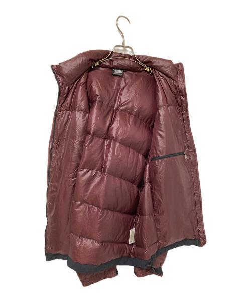 THE NORTH FACE（ザ ノース フェイス）THE NORTH FACE (ザ ノース フェイス) アコンカグア ジャケット ボルドー サイズ: Lの古着・服飾アイテム