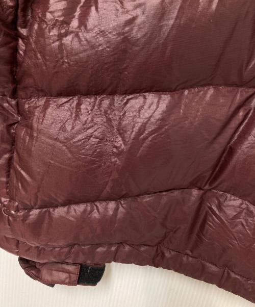 THE NORTH FACE（ザ ノース フェイス）THE NORTH FACE (ザ ノース フェイス) アコンカグア ジャケット ボルドー サイズ: Lの古着・服飾アイテム