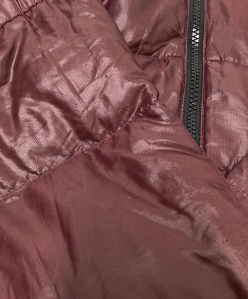 THE NORTH FACE（ザ ノース フェイス）THE NORTH FACE (ザ ノース フェイス) アコンカグア ジャケット ボルドー サイズ: Lの古着・服飾アイテム
