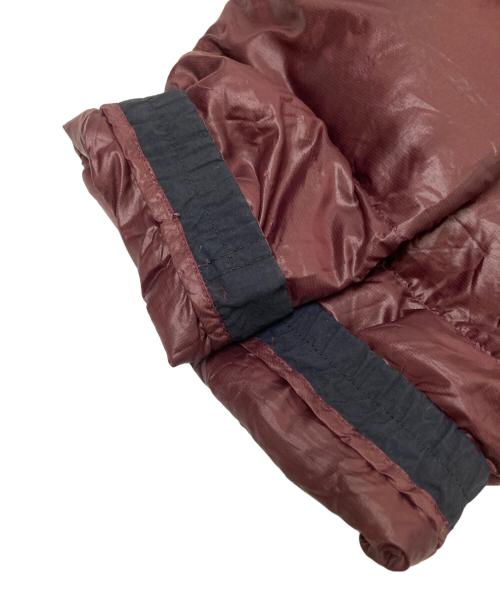 THE NORTH FACE（ザ ノース フェイス）THE NORTH FACE (ザ ノース フェイス) アコンカグア ジャケット ボルドー サイズ: Lの古着・服飾アイテム