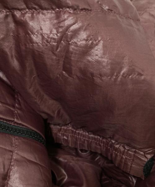 THE NORTH FACE（ザ ノース フェイス）THE NORTH FACE (ザ ノース フェイス) アコンカグア ジャケット ボルドー サイズ: Lの古着・服飾アイテム