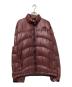 THE NORTH FACE（ザ ノース フェイス）の古着「アコンカグア ジャケット」｜ボルドー