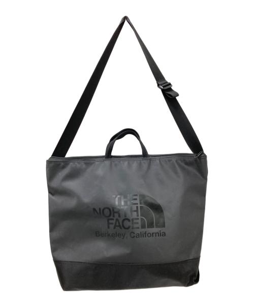THE NORTH FACE（ザ ノース フェイス）THE NORTH FACE (ザ ノース フェイス) BCショルダートート ブラック サイズ:下記参照の古着・服飾アイテム