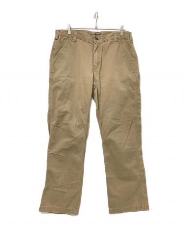 中古・古着通販】CarHartt (カーハート) ペインターパンツ ベージュ