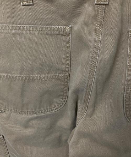 CarHartt（カーハート）CarHartt (カーハート) ペインターパンツ ベージュ サイズ:W36×L32の古着・服飾アイテム