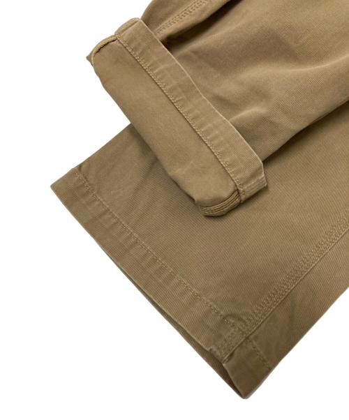 CarHartt（カーハート）CarHartt (カーハート) ペインターパンツ ベージュ サイズ:W36×L32の古着・服飾アイテム