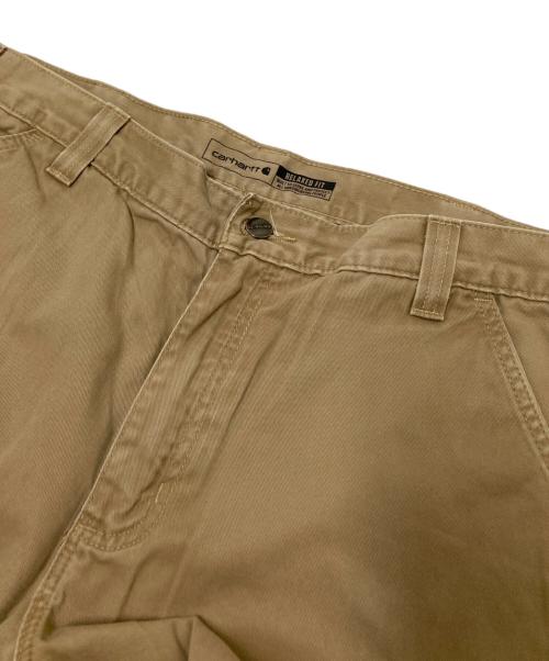 CarHartt（カーハート）CarHartt (カーハート) ペインターパンツ ベージュ サイズ:W36×L32の古着・服飾アイテム