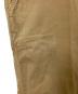 中古・古着 CarHartt (カーハート) ペインターパンツ ベージュ サイズ:W36×L32：5000円