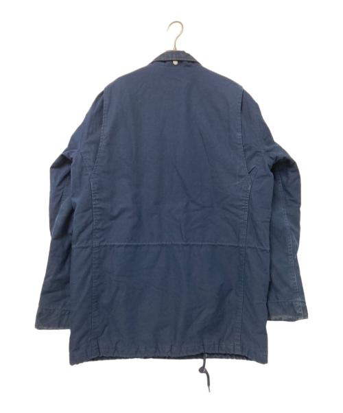 CarHartt（カーハート）CarHartt (カーハート) ミリタリーコート ネイビー サイズ:Lの古着・服飾アイテム