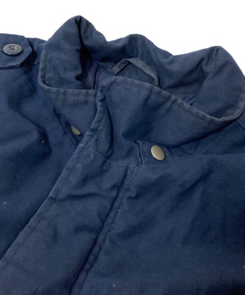 CarHartt（カーハート）CarHartt (カーハート) ミリタリーコート ネイビー サイズ:Lの古着・服飾アイテム