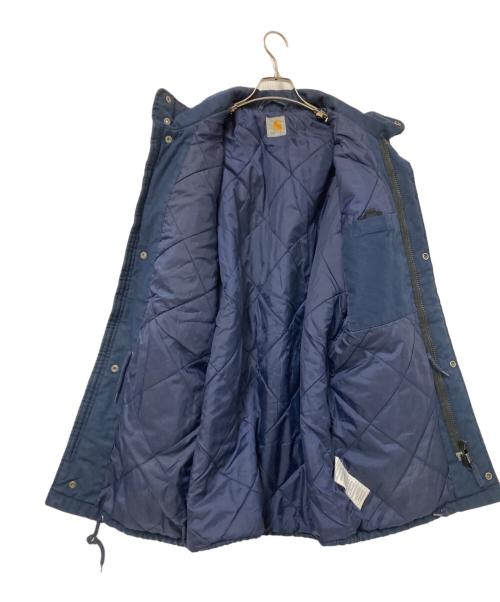 CarHartt（カーハート）CarHartt (カーハート) ミリタリーコート ネイビー サイズ:Lの古着・服飾アイテム