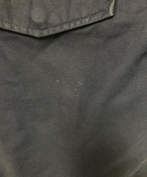 CarHartt（カーハート）CarHartt (カーハート) ミリタリーコート ネイビー サイズ:Lの古着・服飾アイテム