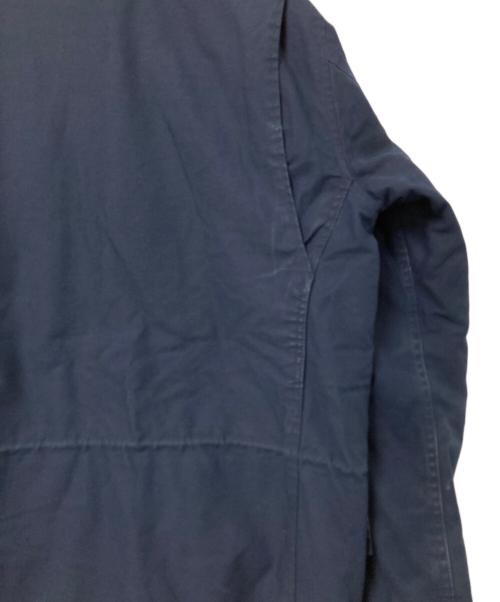 CarHartt（カーハート）CarHartt (カーハート) ミリタリーコート ネイビー サイズ:Lの古着・服飾アイテム