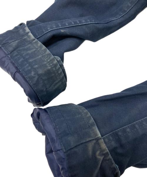 CarHartt（カーハート）CarHartt (カーハート) ミリタリーコート ネイビー サイズ:Lの古着・服飾アイテム