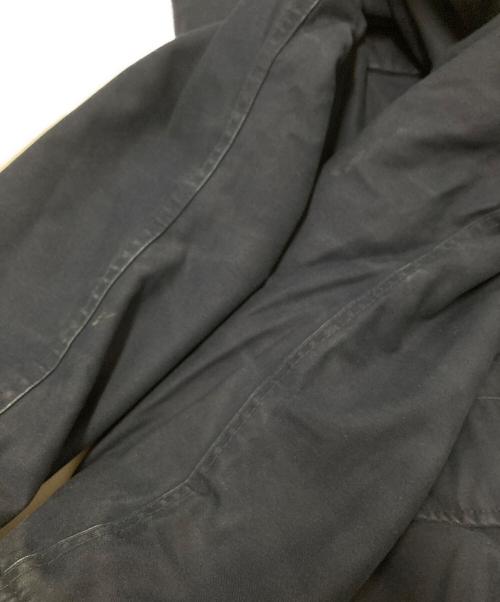CarHartt（カーハート）CarHartt (カーハート) ミリタリーコート ネイビー サイズ:Lの古着・服飾アイテム