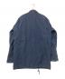 CarHartt (カーハート) ミリタリーコート ネイビー サイズ:L：6000円
