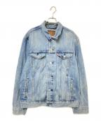 LEVI'S PReMIUMリーバイス プレミアム）の古着「デニムジャケット」｜インディゴ
