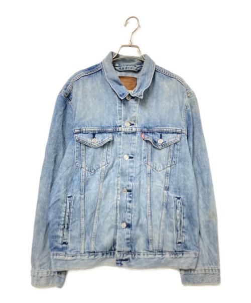 LEVI'S PReMIUM（リーバイス プレミアム）LEVI'S PReMIUM (リーバイス プレミアム) デニムジャケット インディゴ サイズ:Lの古着・服飾アイテム