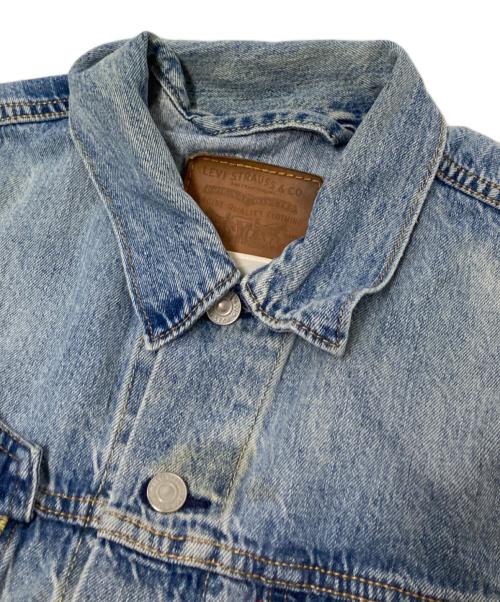 LEVI'S PReMIUM（リーバイス プレミアム）LEVI'S PReMIUM (リーバイス プレミアム) デニムジャケット インディゴ サイズ:Lの古着・服飾アイテム