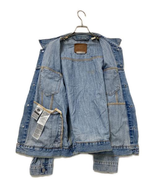 LEVI'S PReMIUM（リーバイス プレミアム）LEVI'S PReMIUM (リーバイス プレミアム) デニムジャケット インディゴ サイズ:Lの古着・服飾アイテム