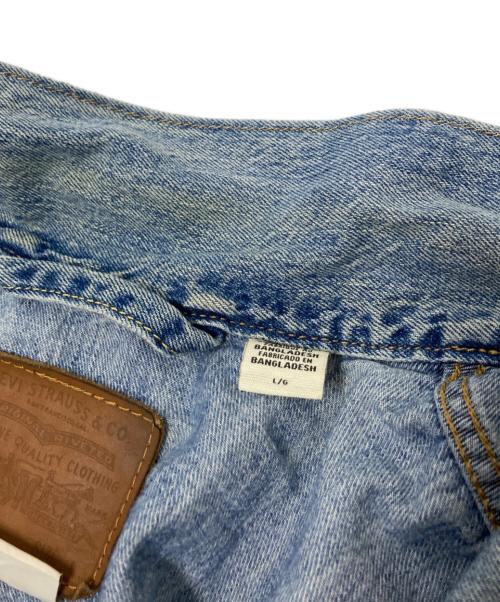 LEVI'S PReMIUM（リーバイス プレミアム）LEVI'S PReMIUM (リーバイス プレミアム) デニムジャケット インディゴ サイズ:Lの古着・服飾アイテム