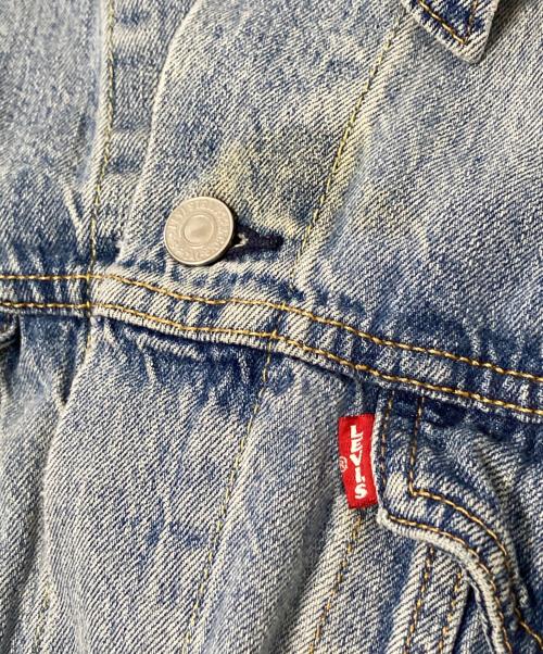 LEVI'S PReMIUM（リーバイス プレミアム）LEVI'S PReMIUM (リーバイス プレミアム) デニムジャケット インディゴ サイズ:Lの古着・服飾アイテム