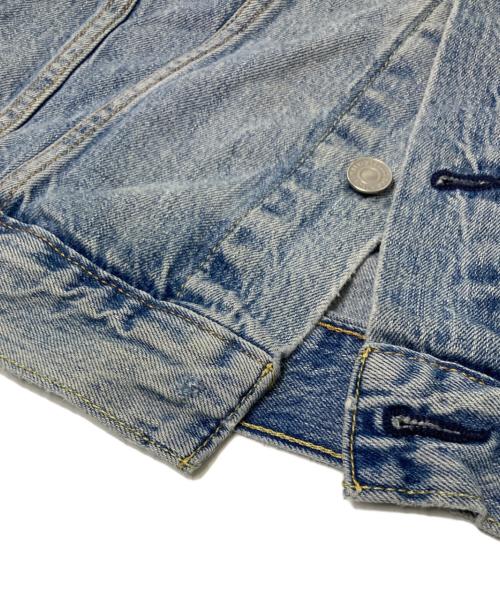 LEVI'S PReMIUM（リーバイス プレミアム）LEVI'S PReMIUM (リーバイス プレミアム) デニムジャケット インディゴ サイズ:Lの古着・服飾アイテム